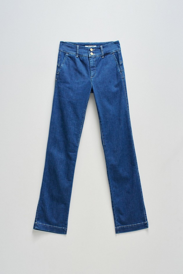 SECRET TROUSERS PUSH IN STRAIGHT