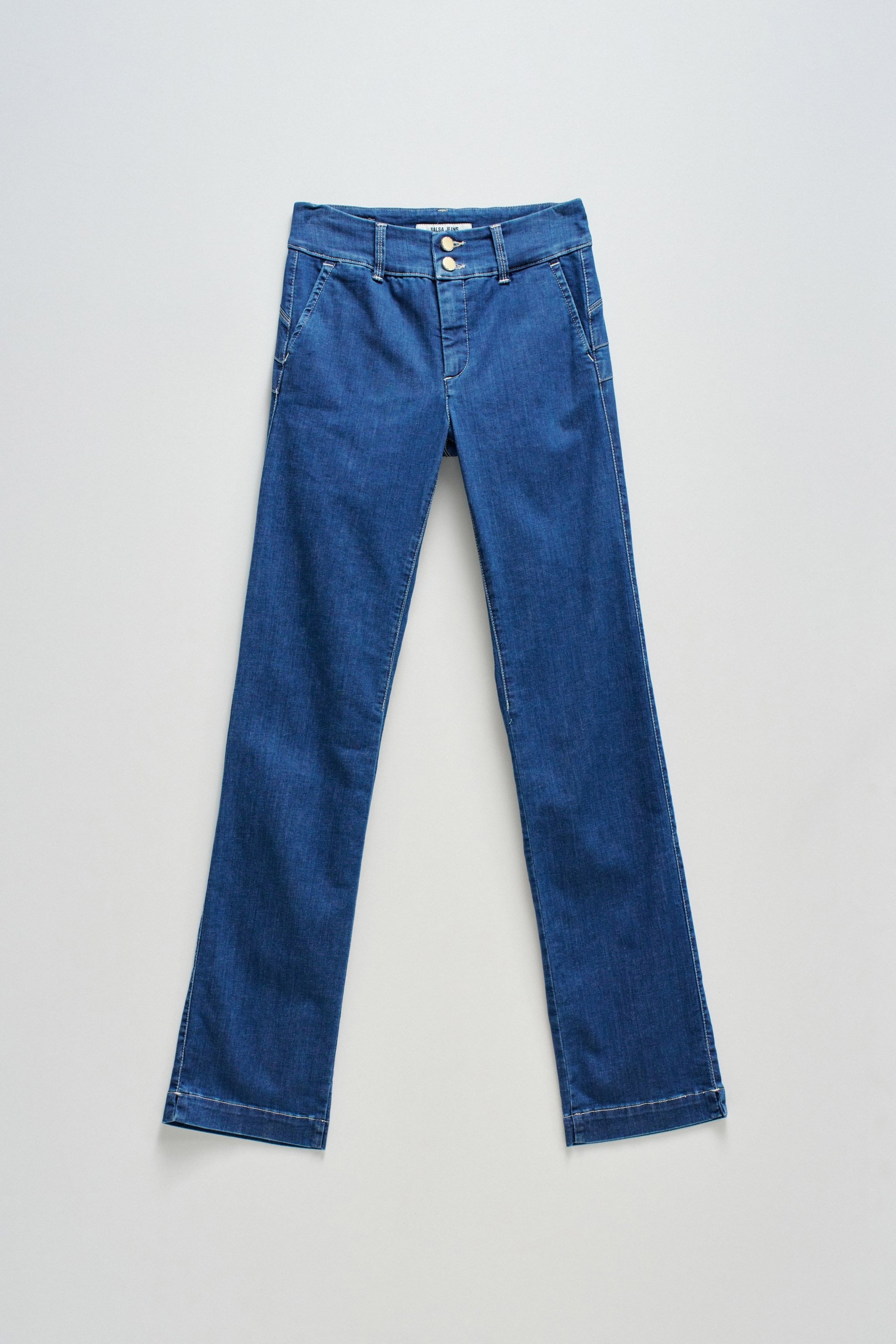 GEHEIMNIS CHINO PUSH IN STRAIGHT