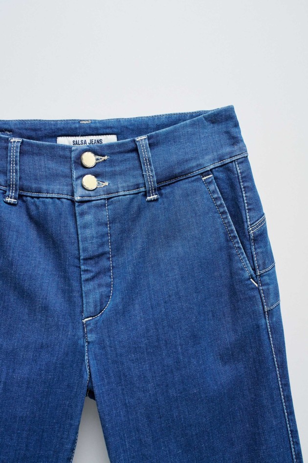 SECRET TROUSERS PUSH IN STRAIGHT