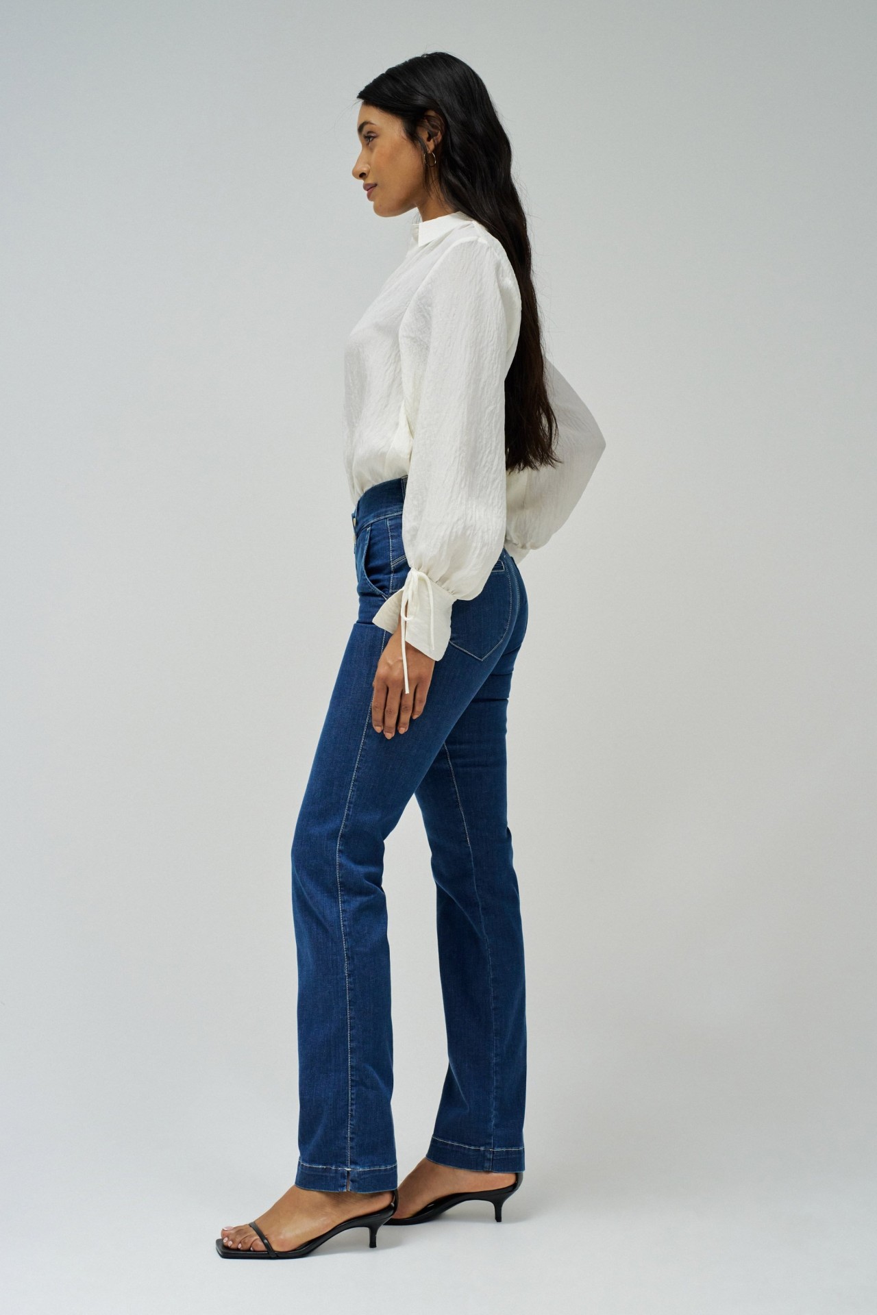 SECRET TROUSERS PUSH IN STRAIGHT