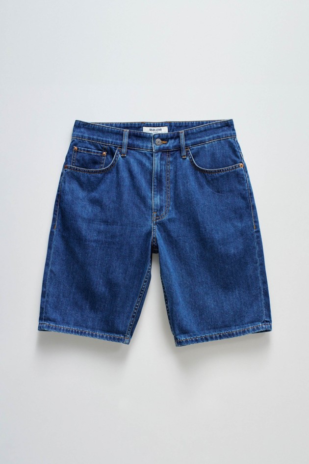 PANTALONES CORTOS REGULAR FIT