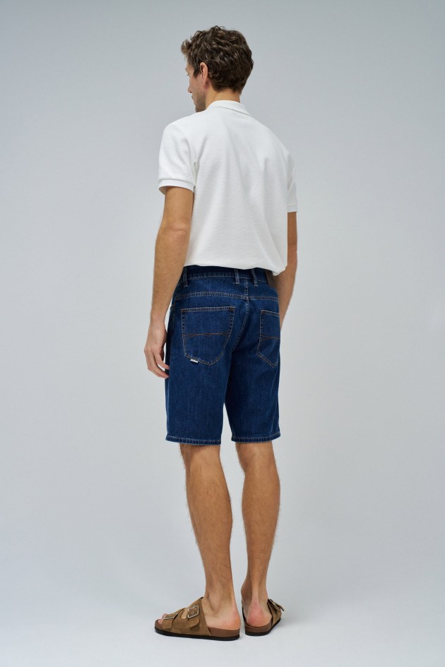 PANTALONES CORTOS REGULAR FIT