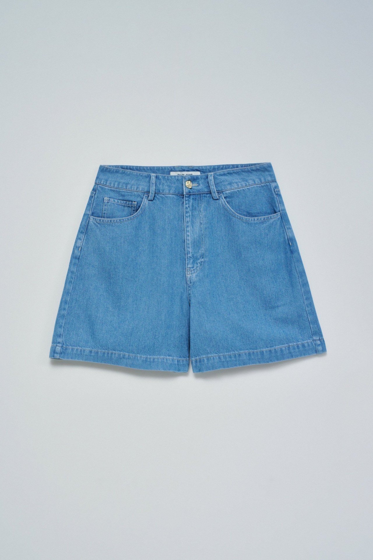 SHORTS EN LIGHTDENIM