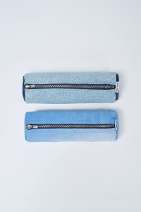 INFINITY CASE LIGHT BLUE