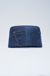 INFINITY TOILETRY BAG DARK BLUE