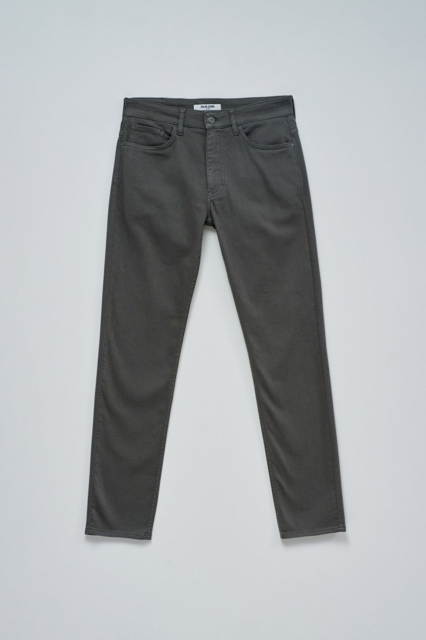 PANTALON SLIM FIT S-ACTIV