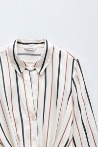 STRIPE BLOUSE