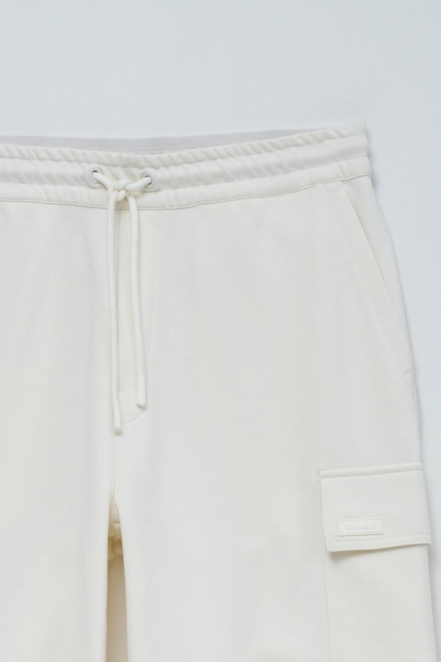 SHORTS EN MAILLE