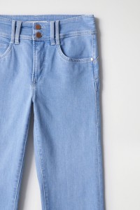 JEAN SECRET PUSH IN STRAIGHT