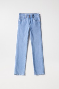 JEAN SECRET PUSH IN STRAIGHT