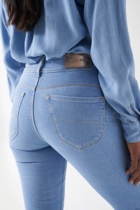 JEAN SECRET PUSH IN STRAIGHT