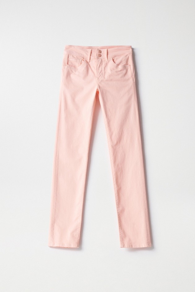 VAQUEROS SECRET PUSH IN SLIM