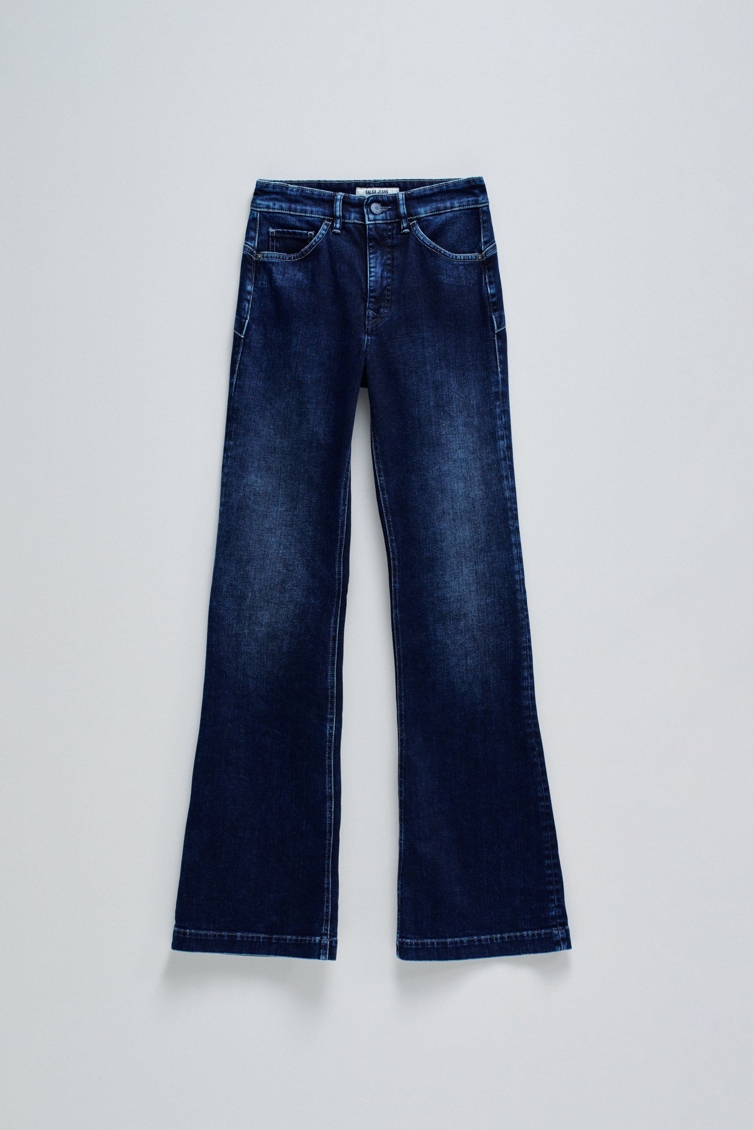 JEANS FAITH PUSH IN FLARE