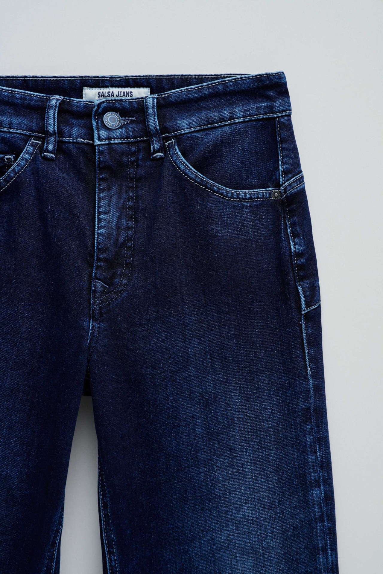 FAITH PUSH IN FLARE JEANS