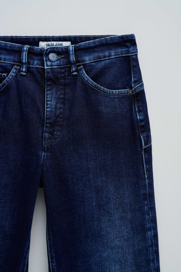 FAITH PUSH IN FLARE JEANS