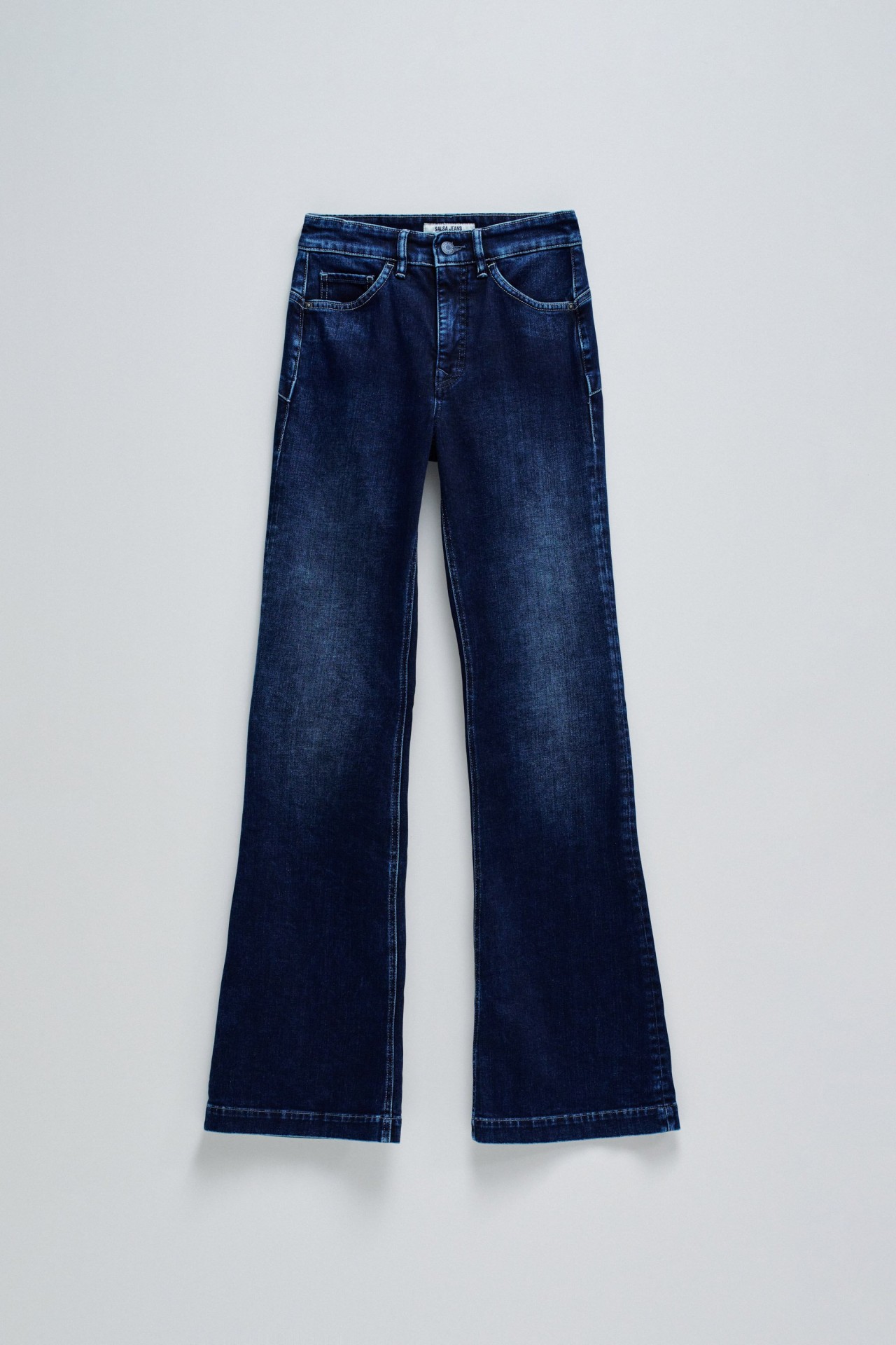 FAITH PUSH IN FLARE JEANS