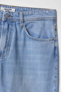 JEANS STRAIGHT