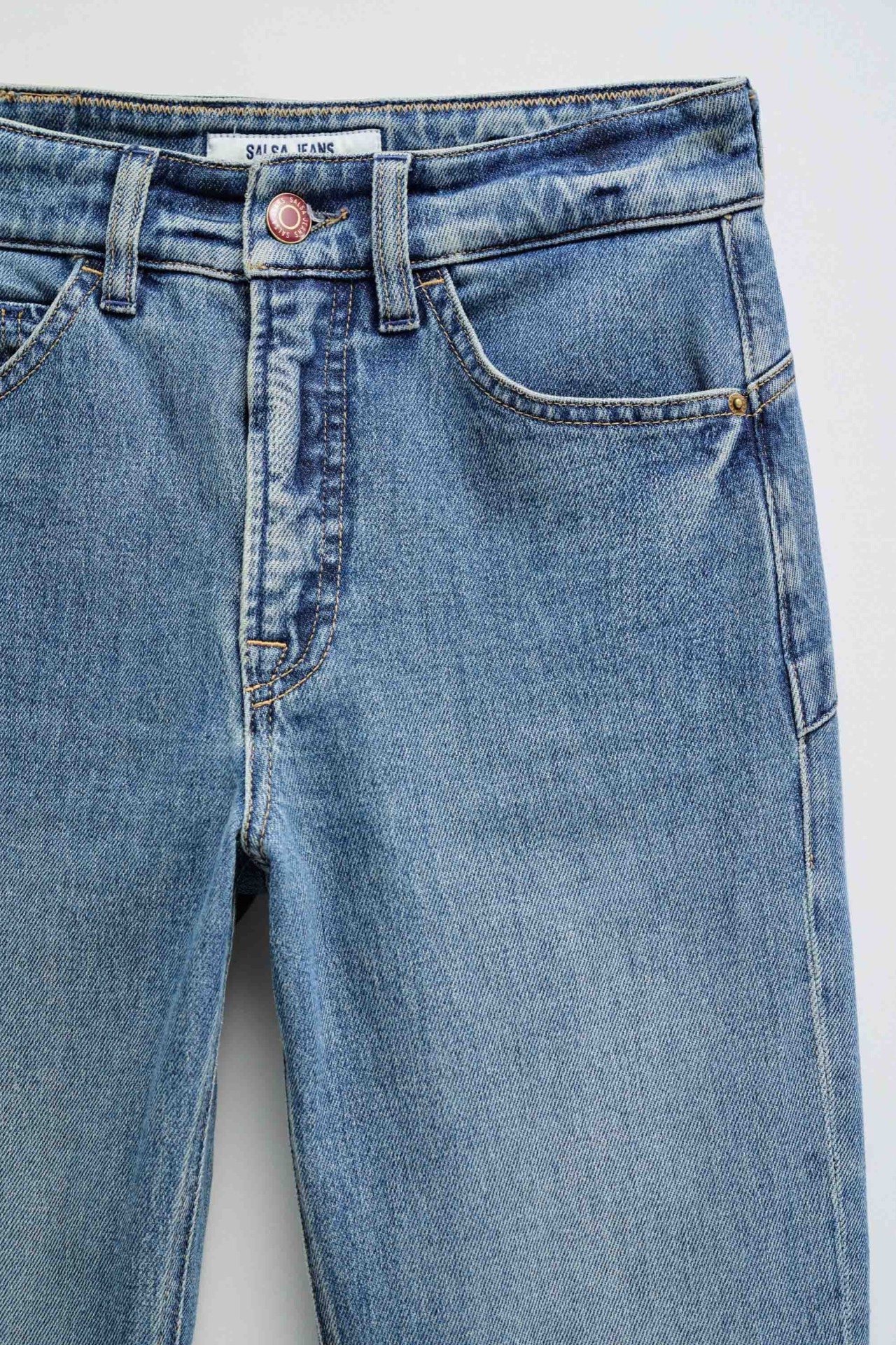 JEANS FAITH PUSH IN FLARE