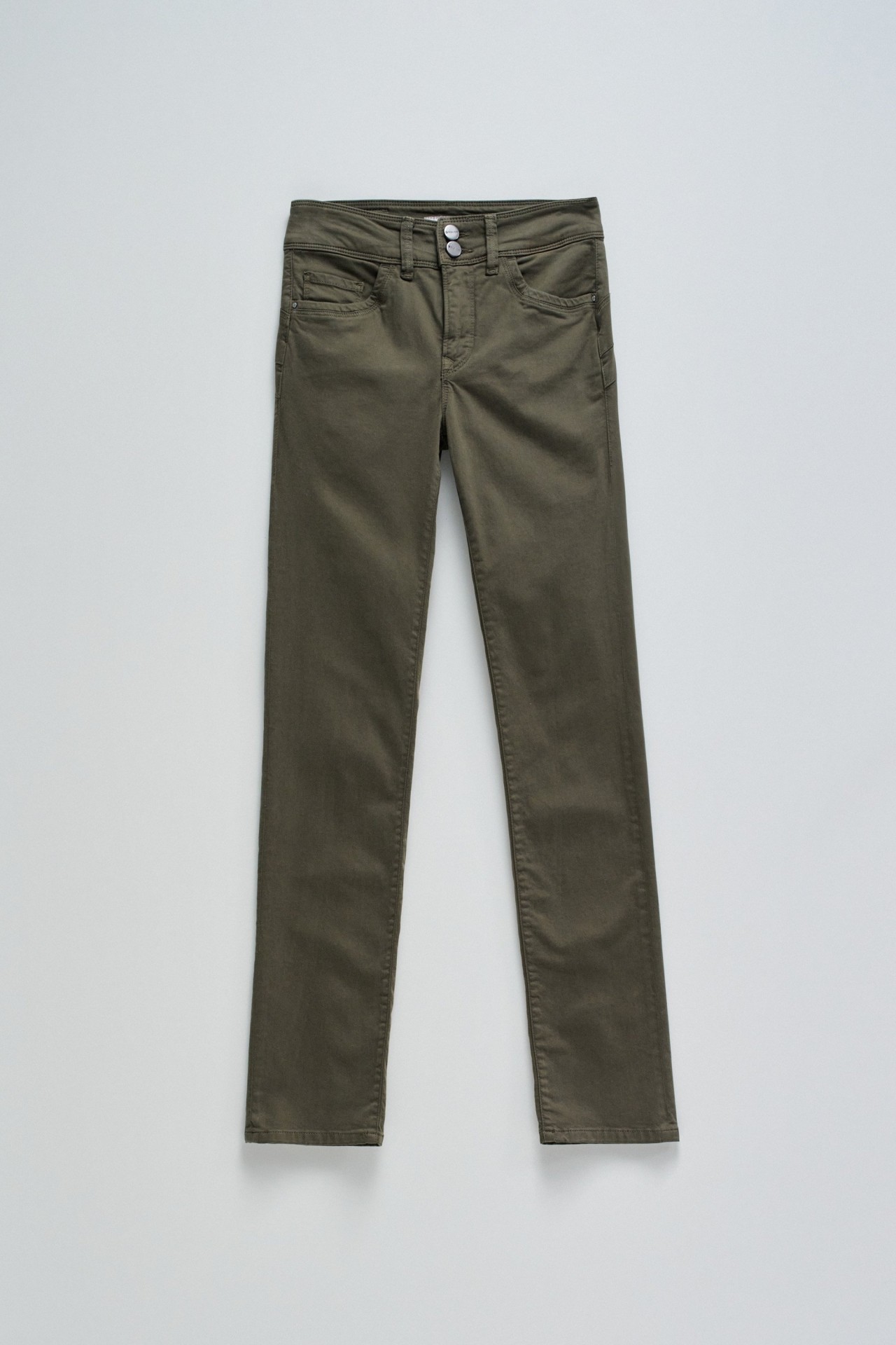 SECRET PUSH IN COLOUR JEANS