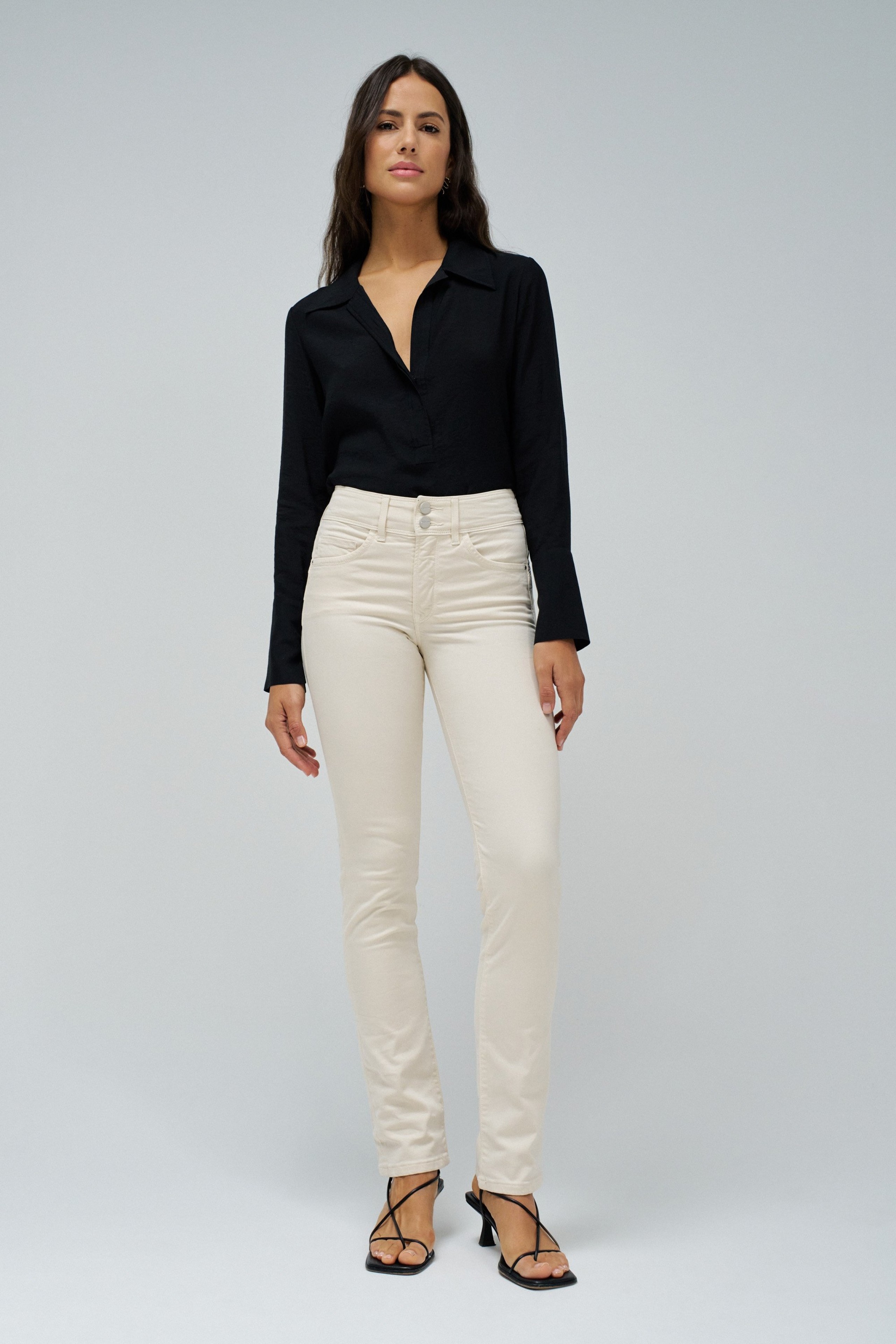 JEANS SECRET PUSH IN SLIM