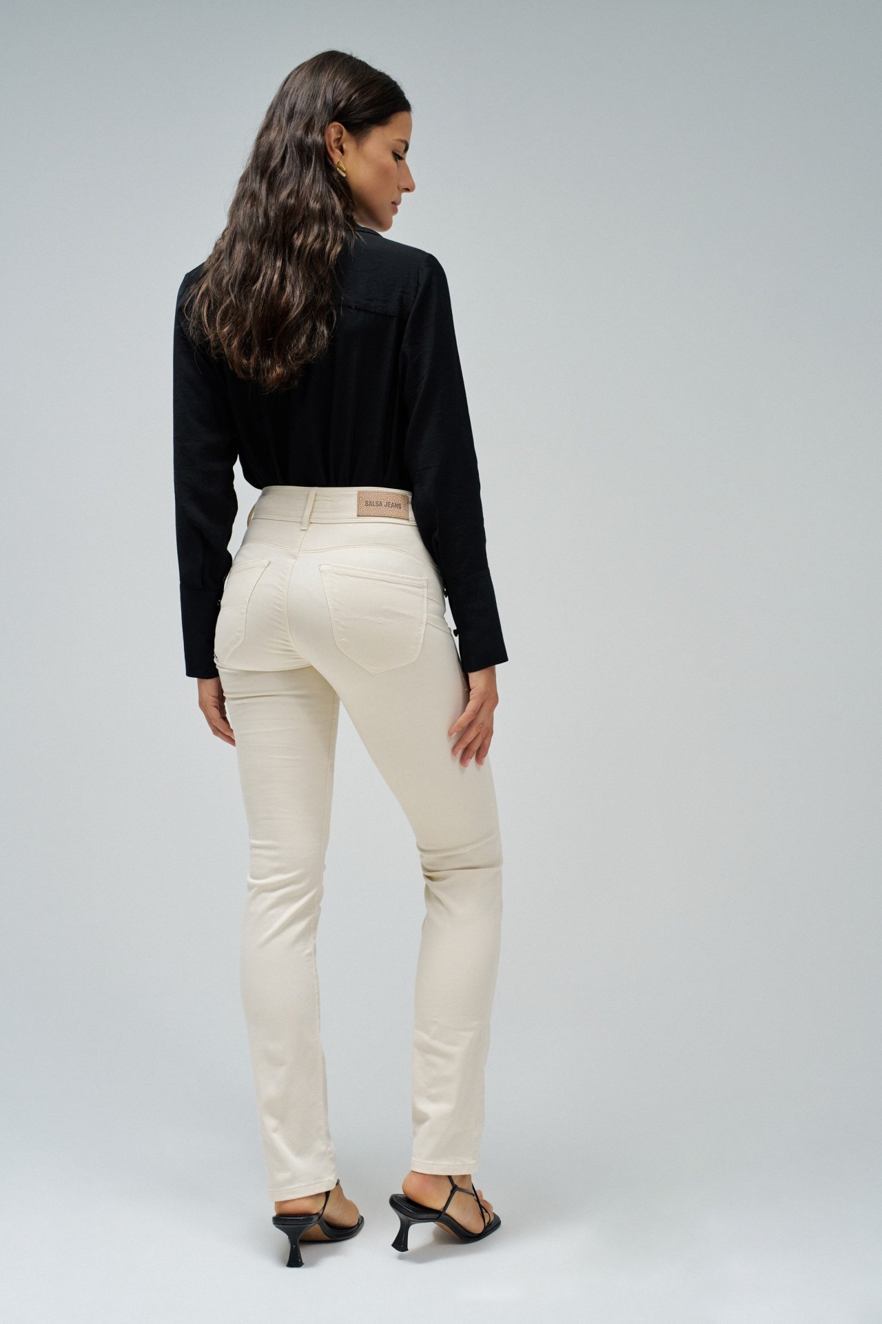 JEANS SECRET PUSH IN SLIM