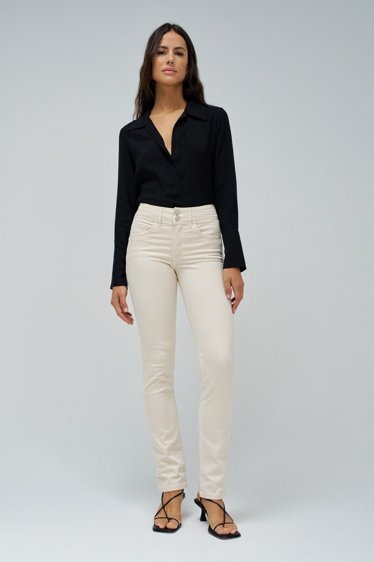 JEANS SECRET PUSH IN SLIM