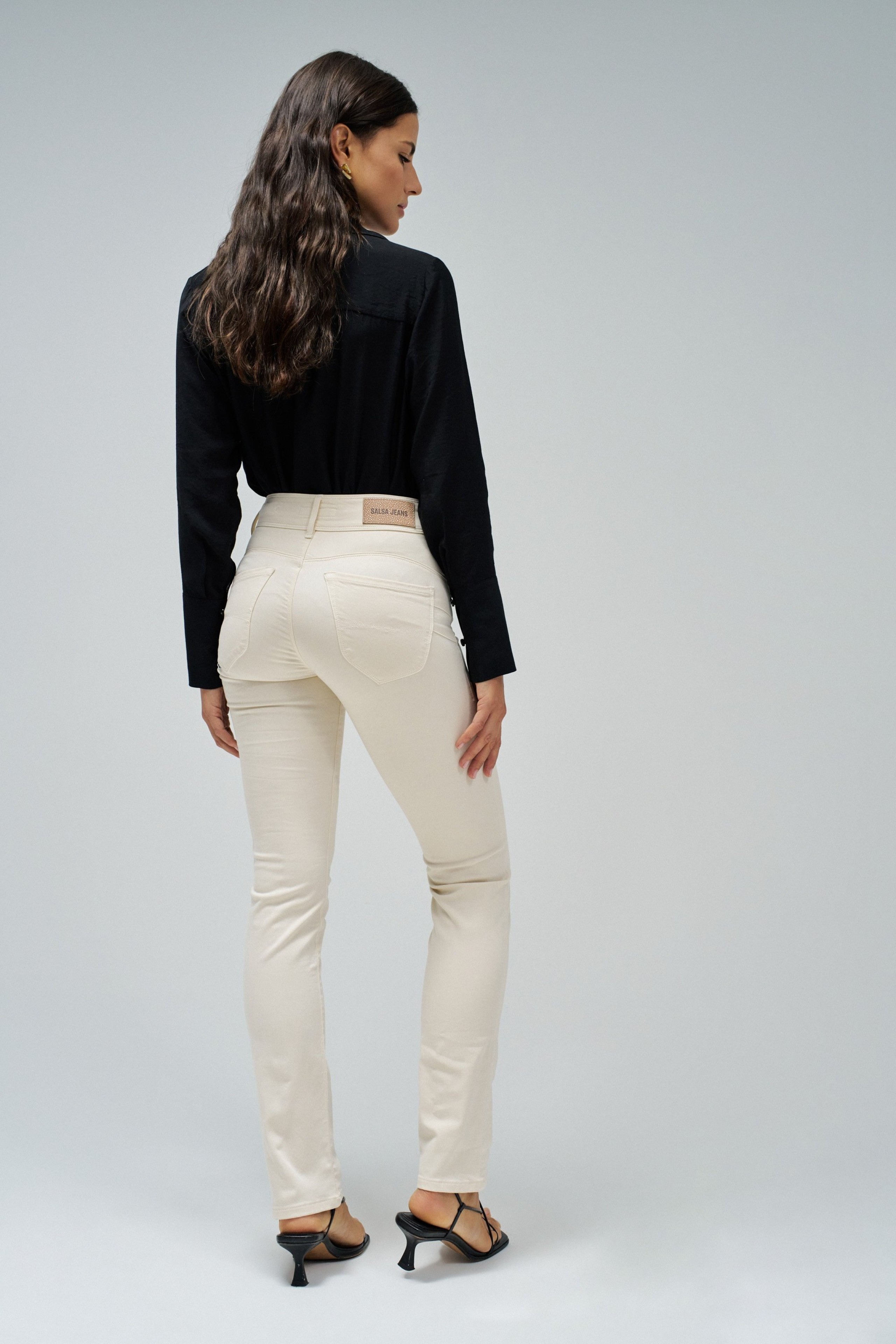 JEANS SECRET PUSH IN SLIM