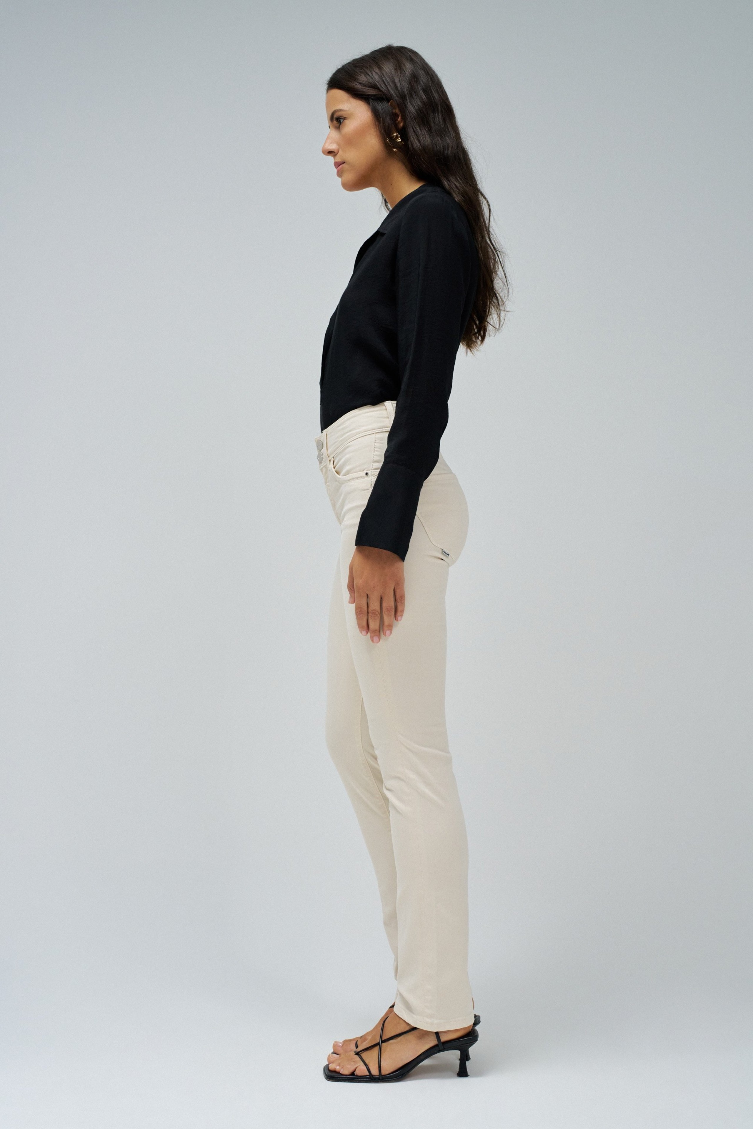 JEANS SECRET PUSH IN SLIM