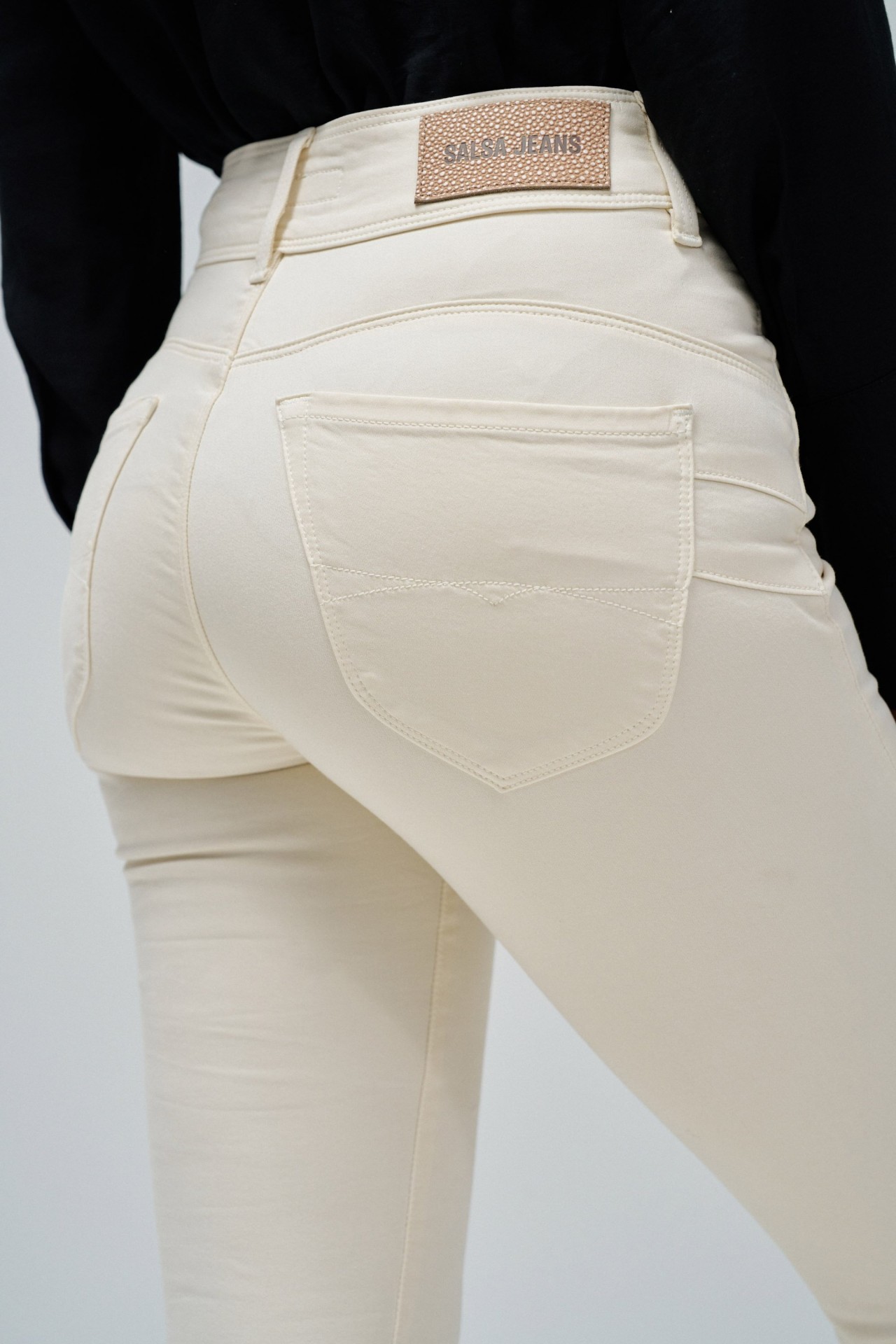 JEANS SECRET PUSH IN SLIM