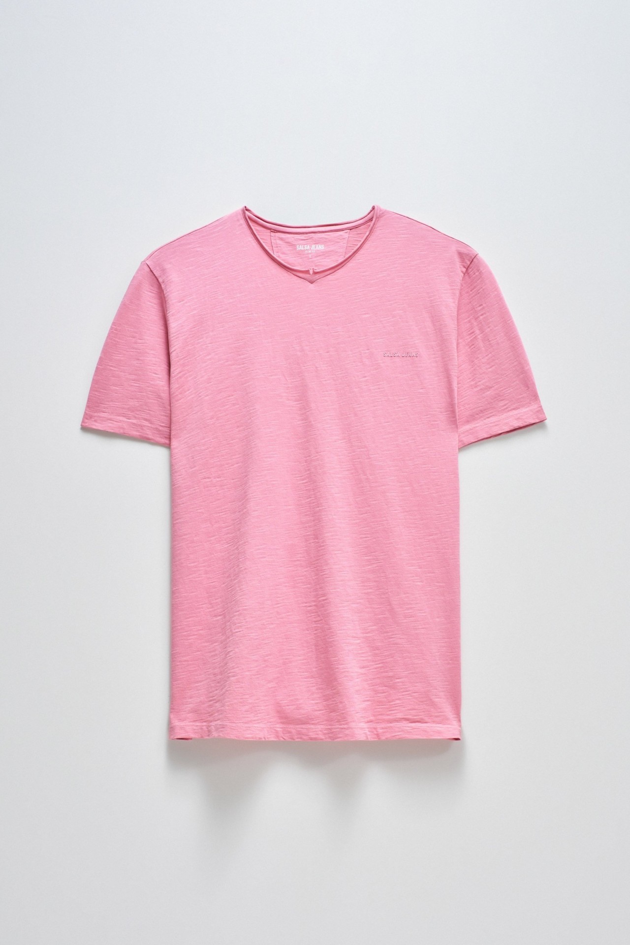 T-SHIRT COM BRANDING