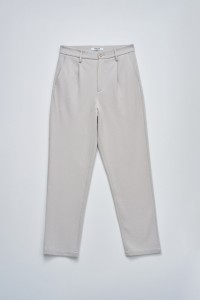 PANTALONES CHINOS DE PUNTO