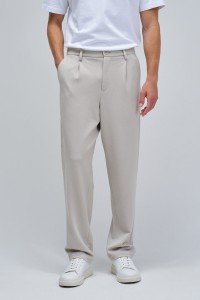 PANTALONES CHINOS DE PUNTO