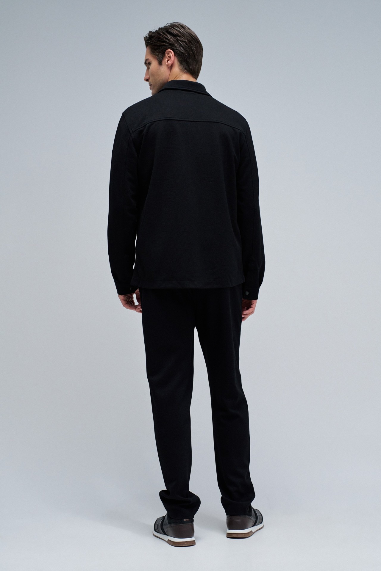 SOBRECAMISA REGULAR FIT