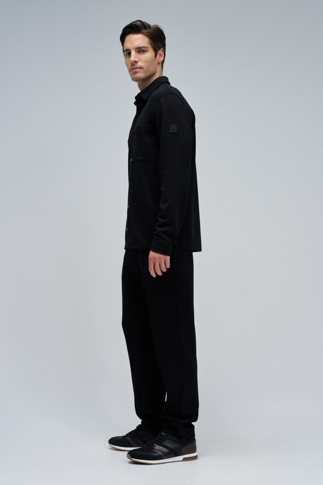 REGULAR FIT OVERSHIRT