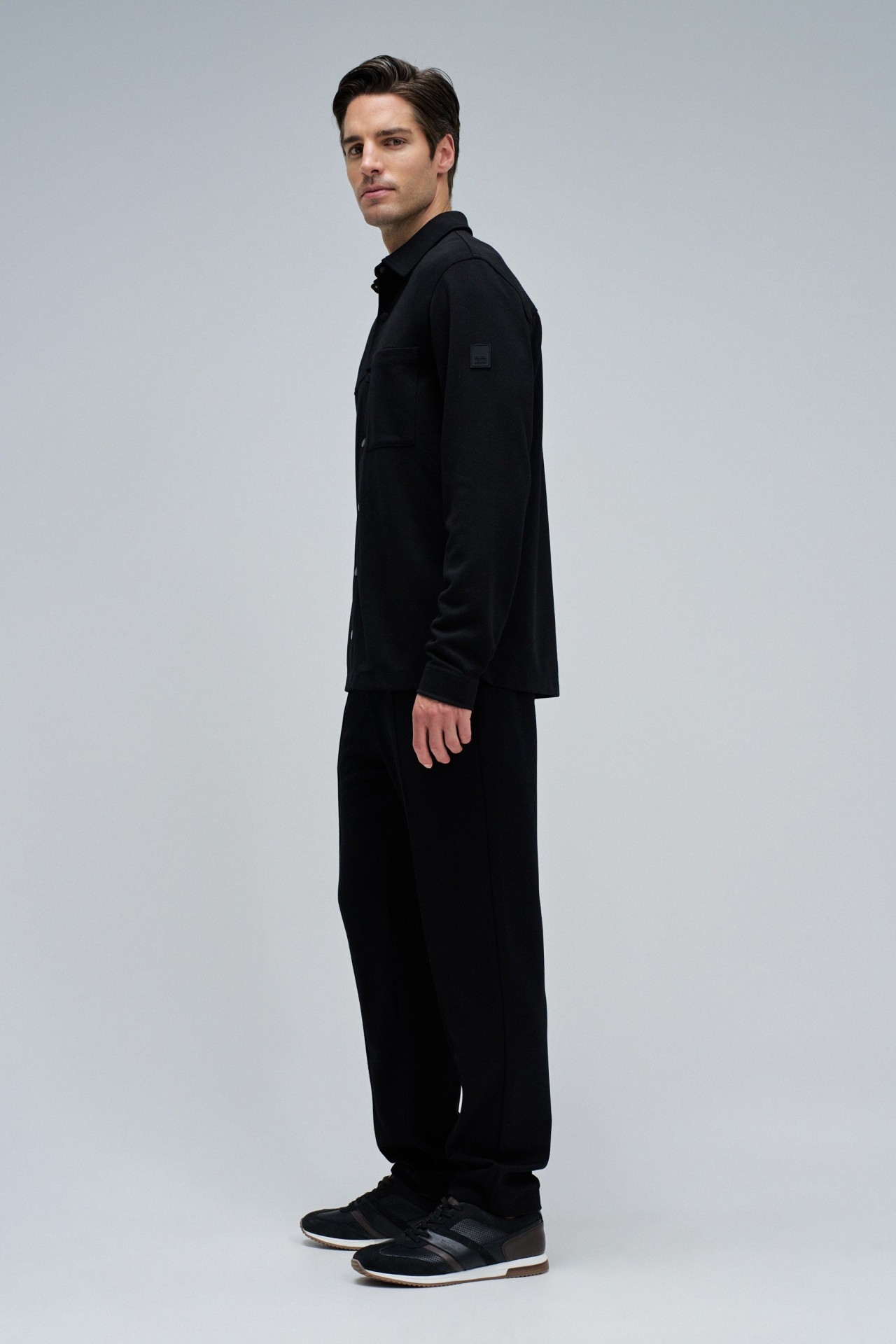 SOBRECAMISA REGULAR FIT