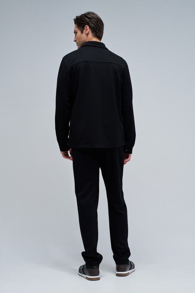 REGULAR FIT OVERSHIRT