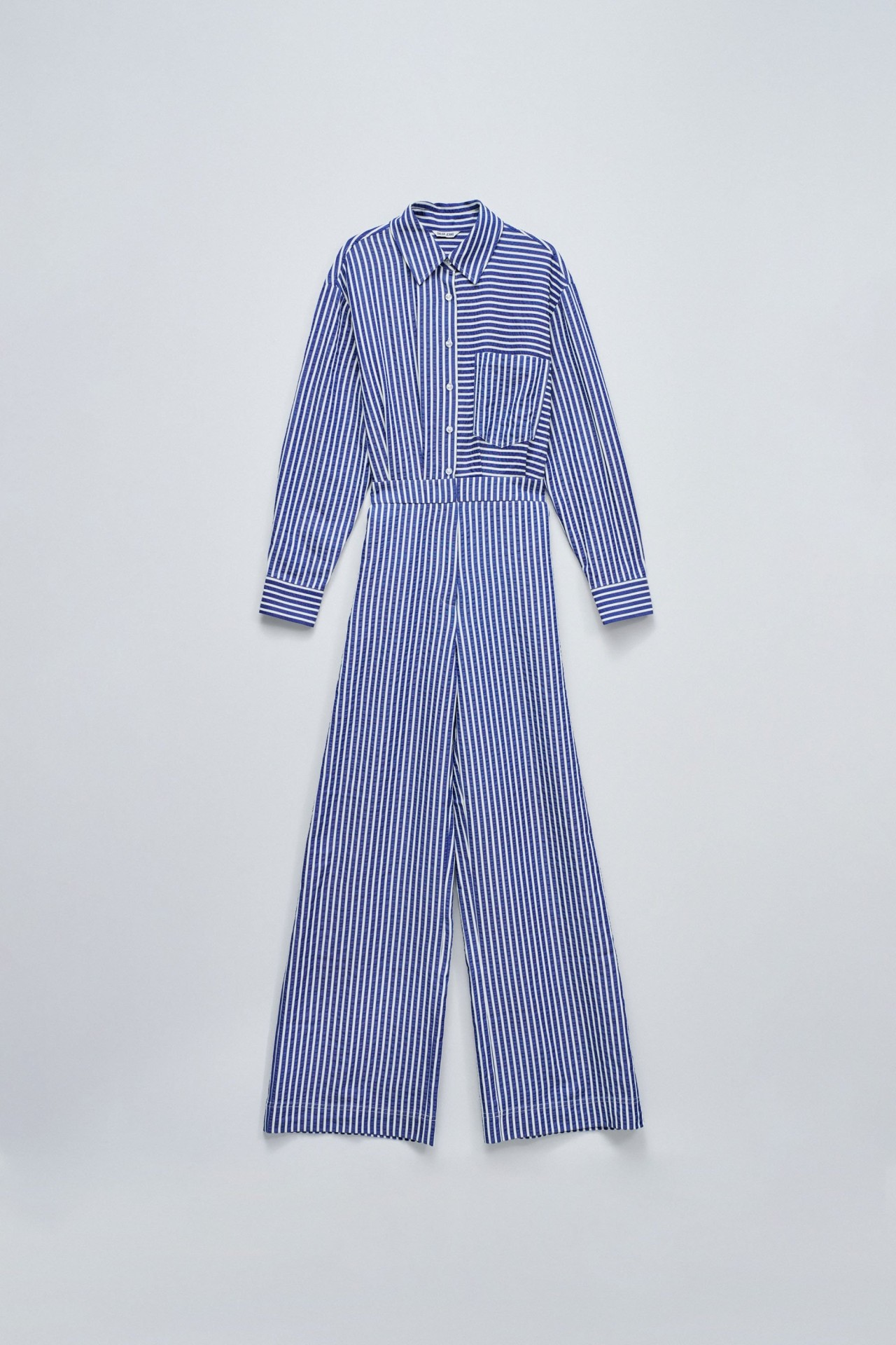 GESTREIFTER JUMPSUIT