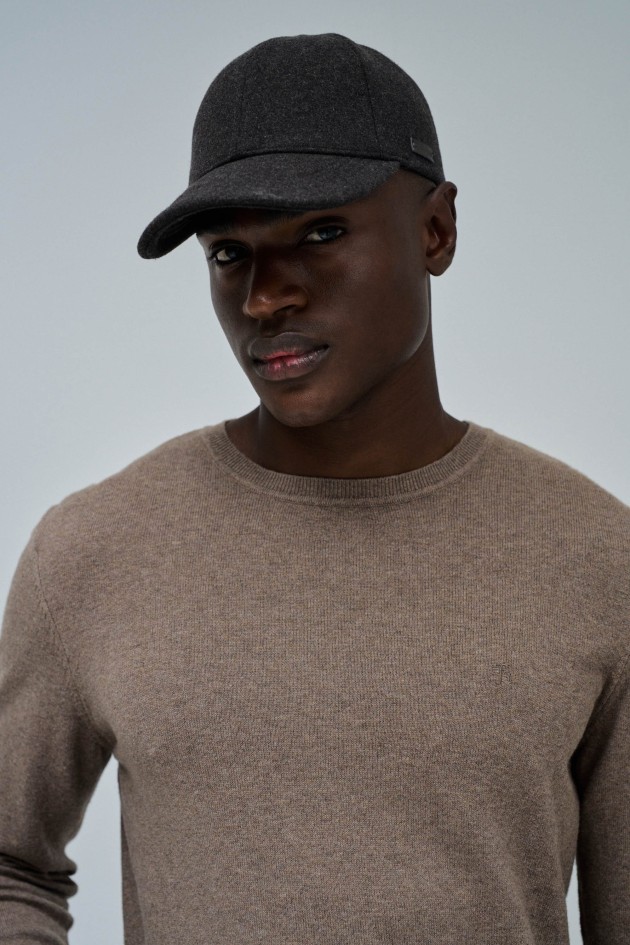 WOOL CAP