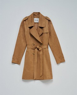 Vestes en Daim pour Femme