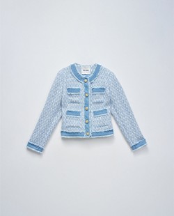 Vestes en Tweed pour Femme