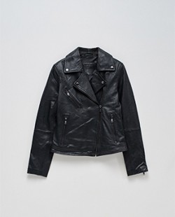 Vestes en Cuir pour Femme