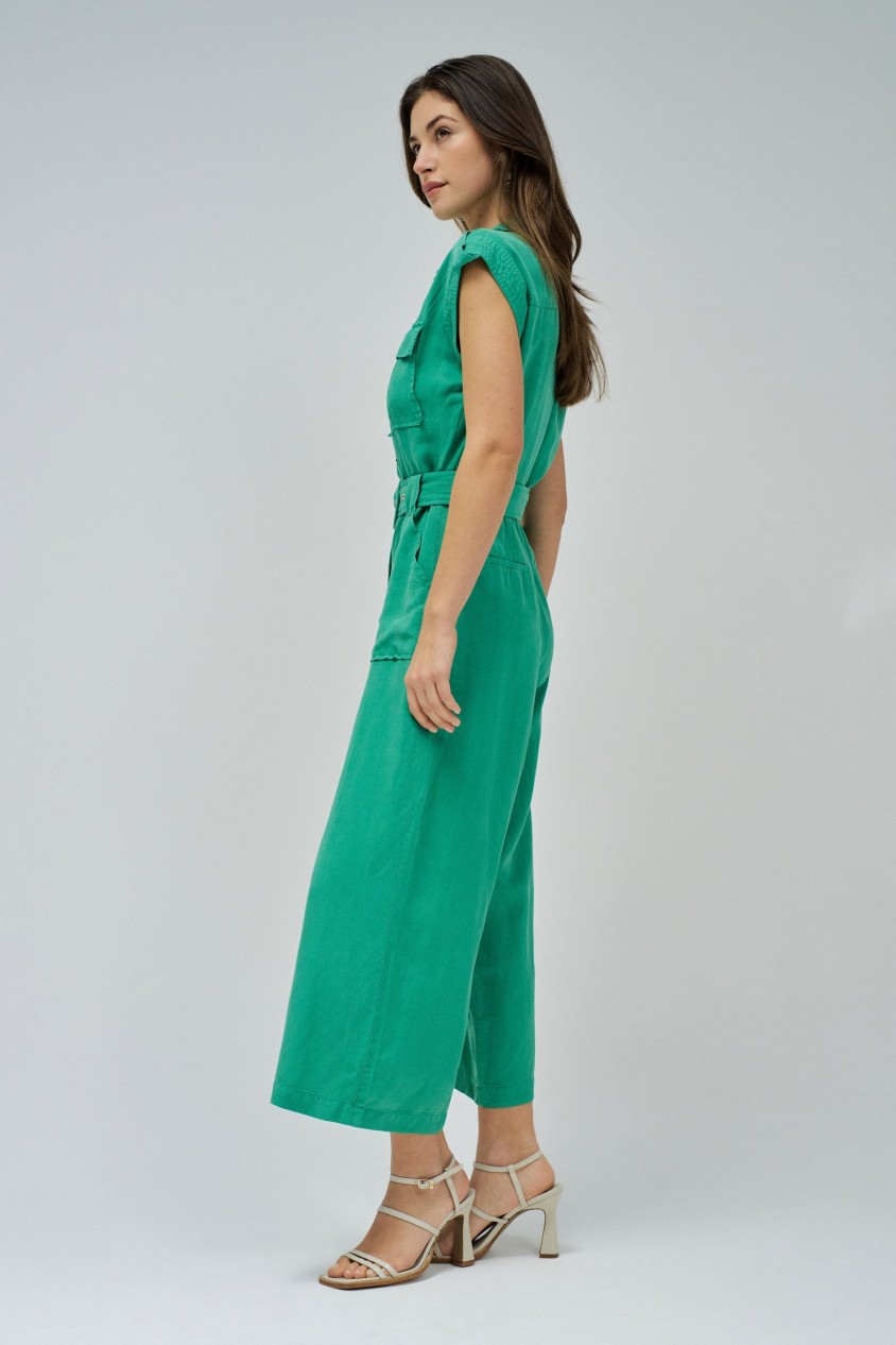 OVERALL AUS LIGHTDENIM