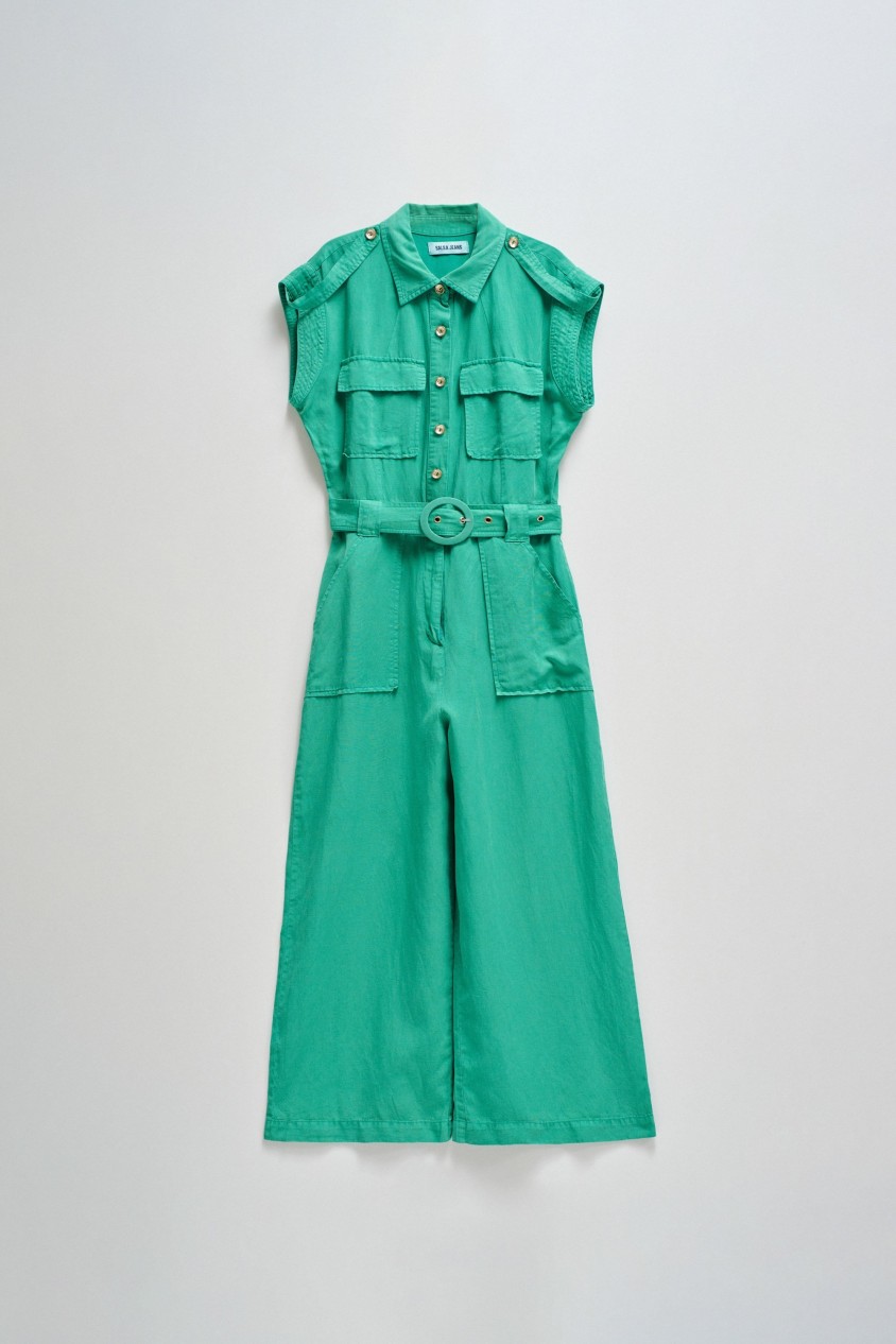 OVERALL AUS LIGHTDENIM