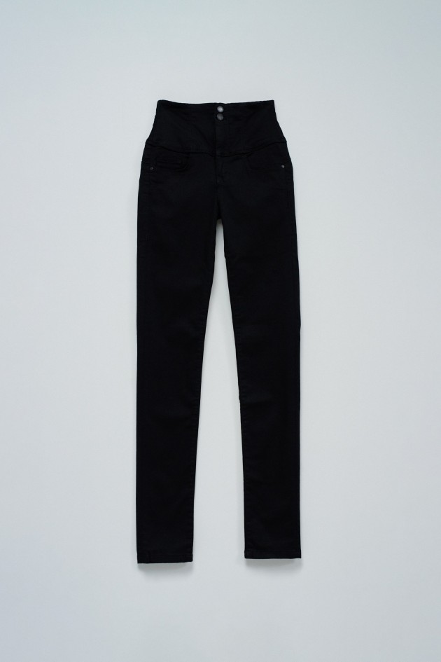 DIVA FAITH PUSH IN SKINNY JEANS