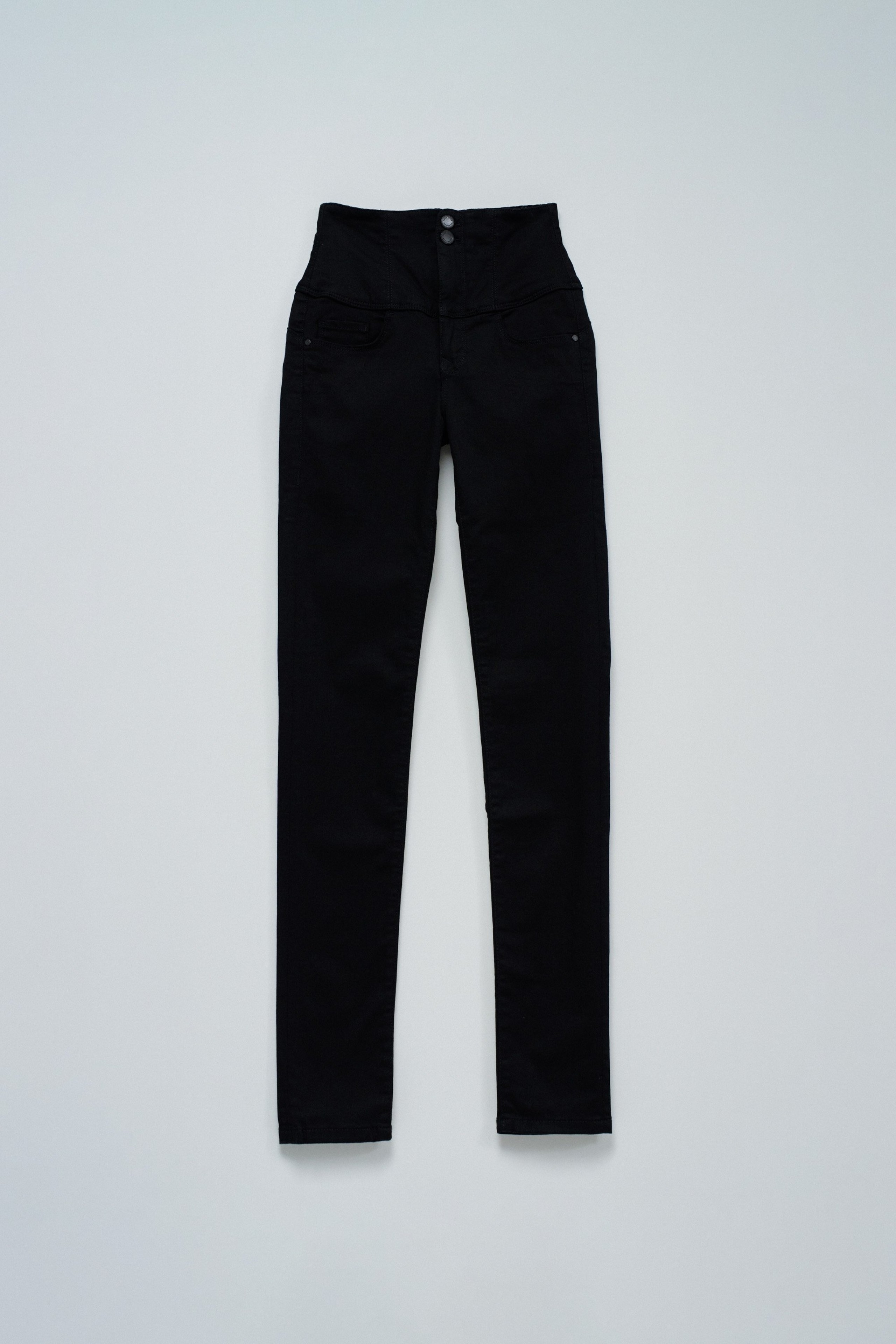 VAQUEROS DIVA PUSH IN SKINNY