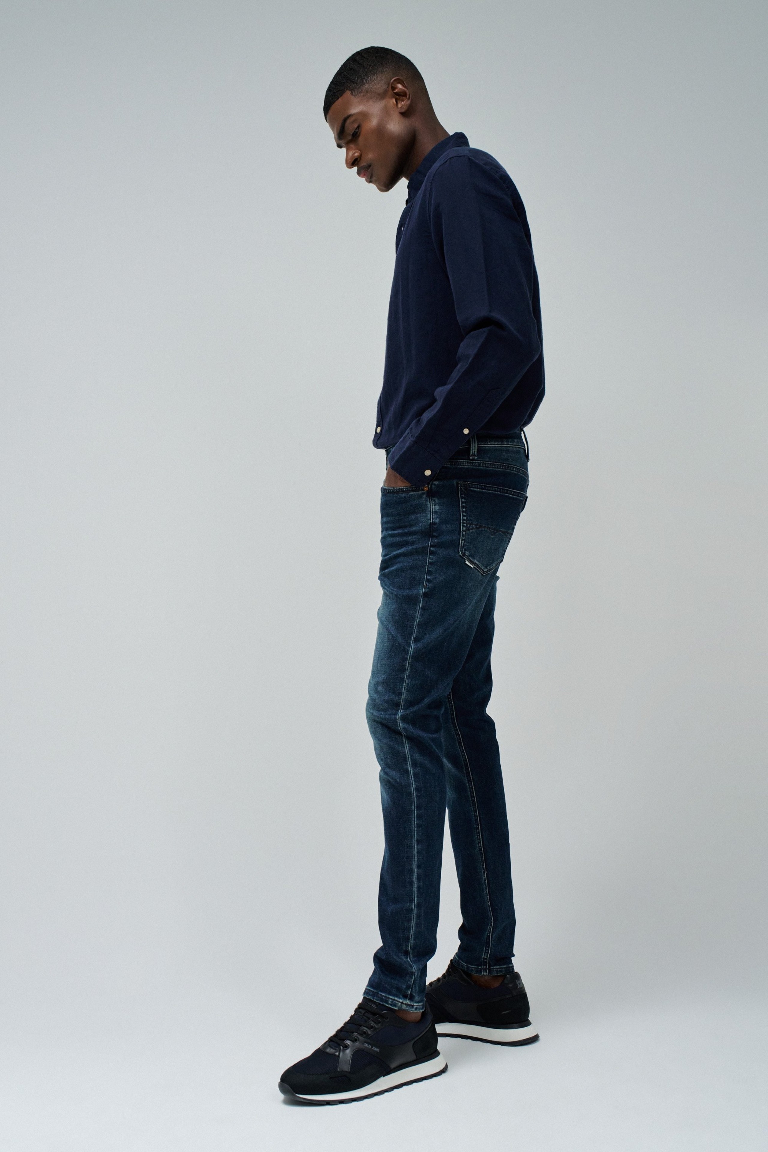 JEANS SKINNY S-ACTIV