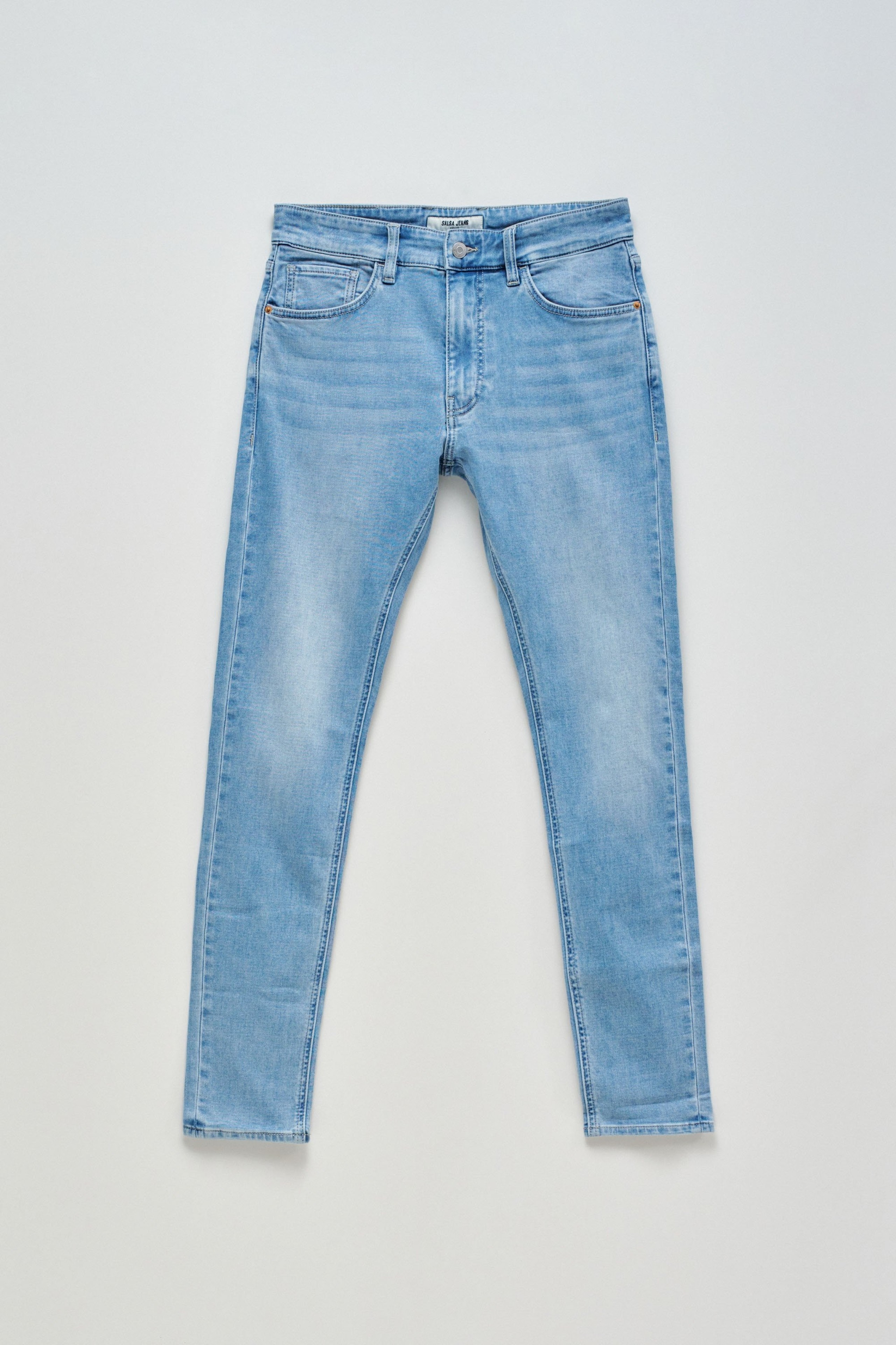 JEANS S-ACTIV SKINNY FIT