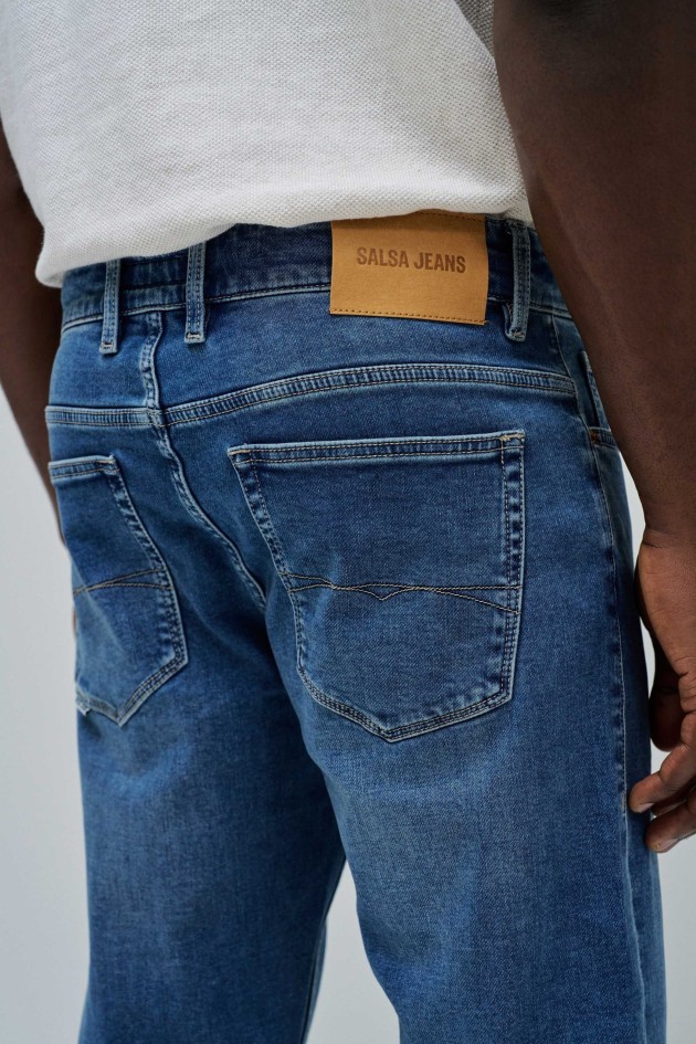 JEANS SLIM FIT S-ACTIV