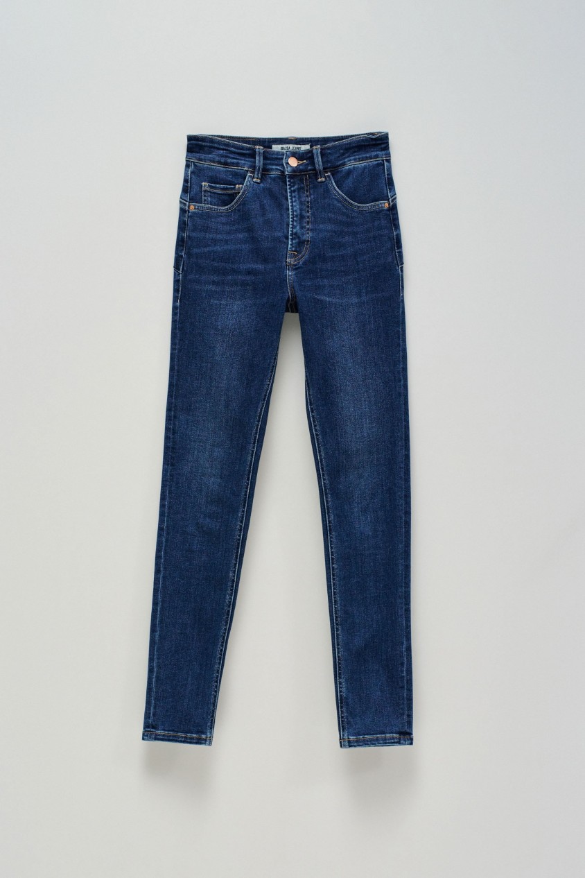 FAITH PUSH IN SKINNY JEANS