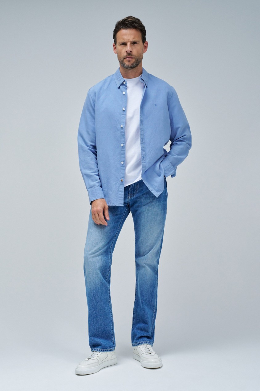 JEAN STRAIGHT FIT
